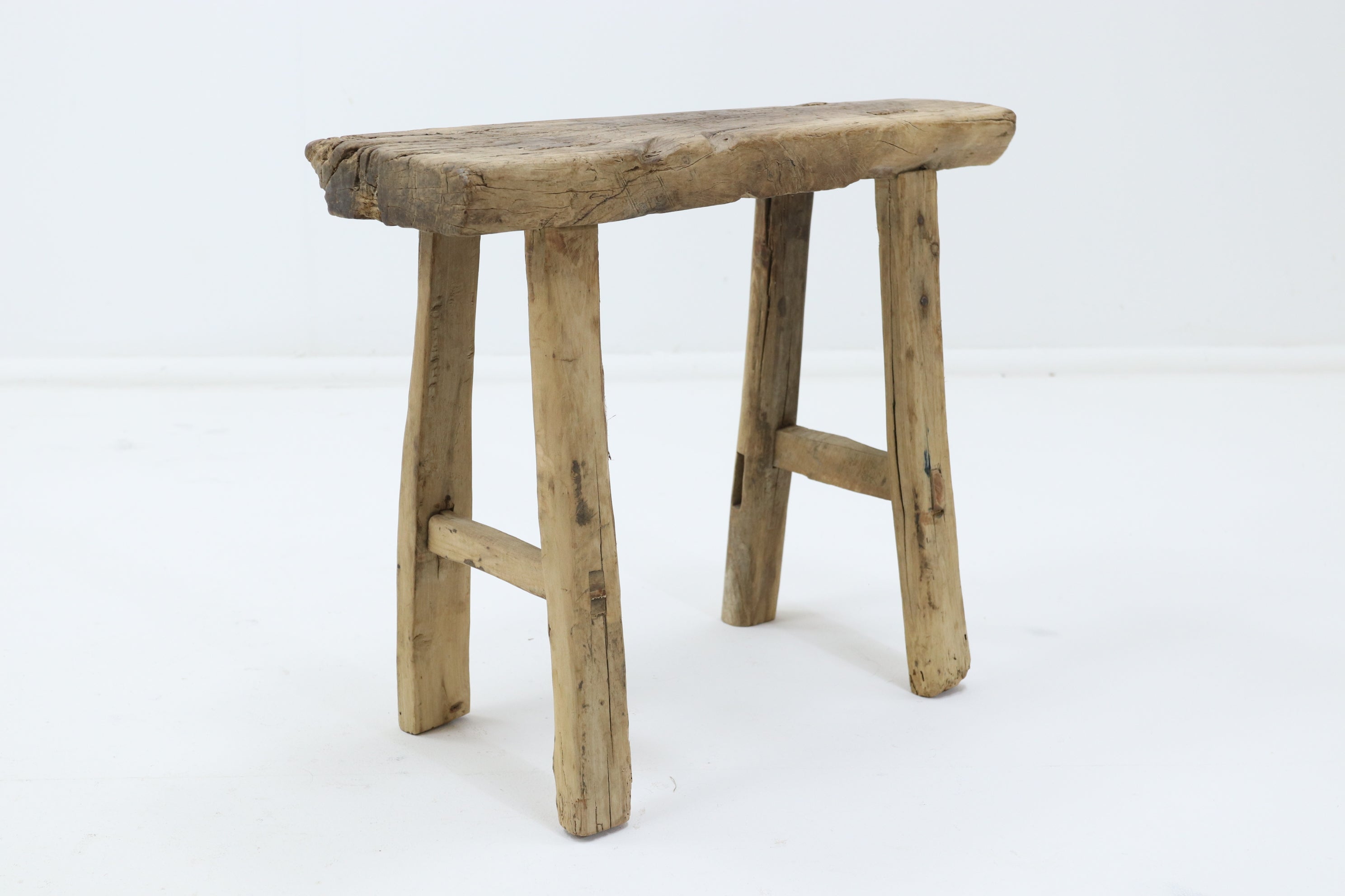 Chinese on sale wooden stool