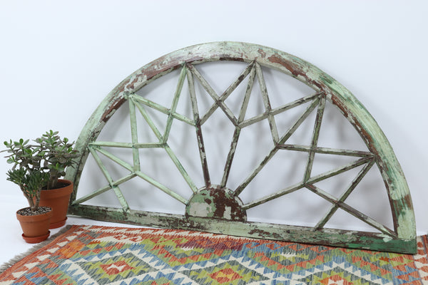 Antique Oriental Wall Decor