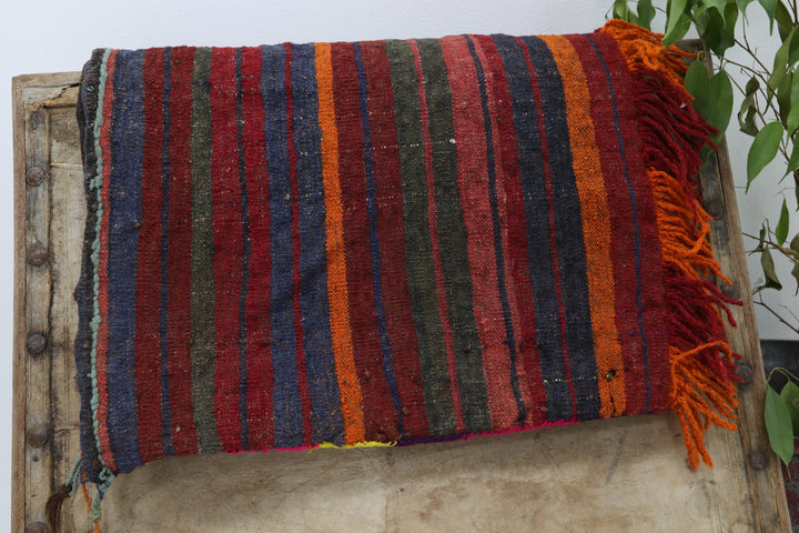  Middle Eastern Handmade Floor Cushion
