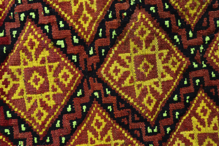  Middle Eastern Handmade Floor Cushion
