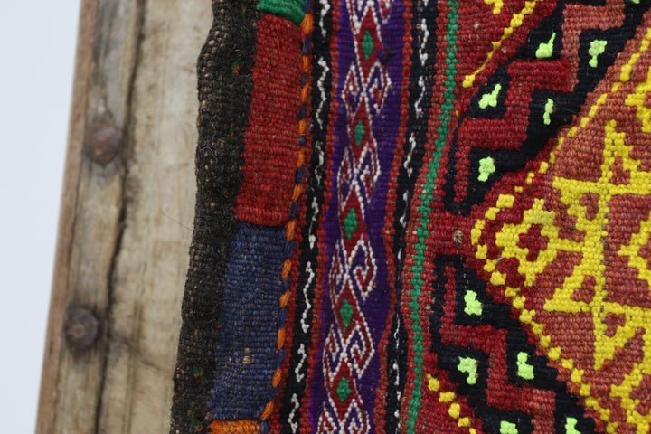  Middle Eastern Handmade Floor Cushion