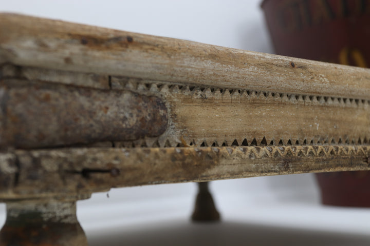 Antique Oriental Low Table