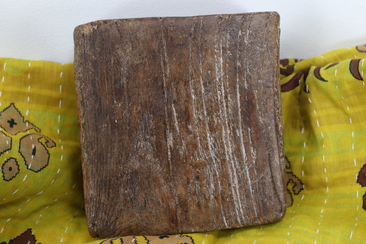 Antique Oriental Spice Container