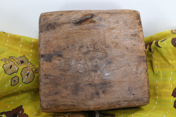 Antique Oriental Spice Container