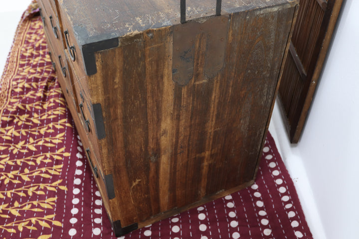 Antique Asian Side Table