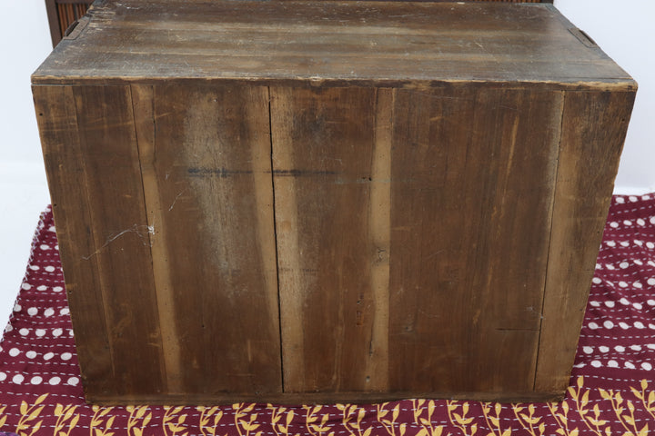 Antique Asian Side Table