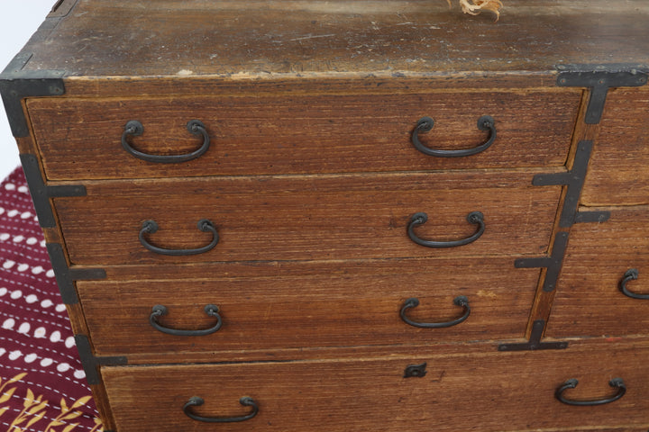 Antique Asian Side Table