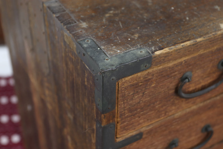 Antique Asian Side Table