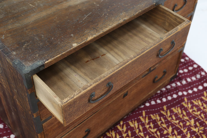 Antique Asian Side Table