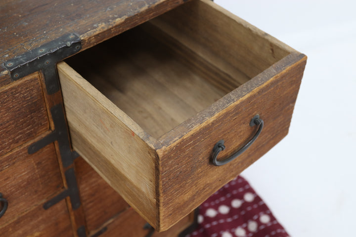 Antique Asian Side Table