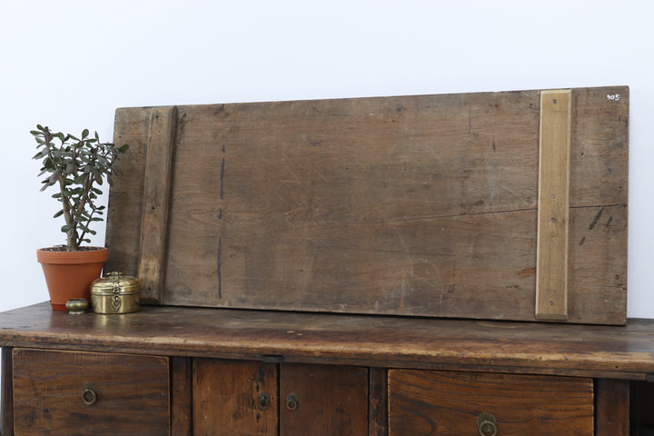 Vintage Asian Large Wall Decor