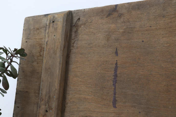 Vintage Asian Large Wall Decor