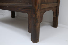 Load image into Gallery viewer, Vintage wooden chinese wedding cabinet from shandong