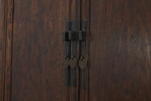 Load image into Gallery viewer, Vintage wooden chinese wedding cabinet from shandong