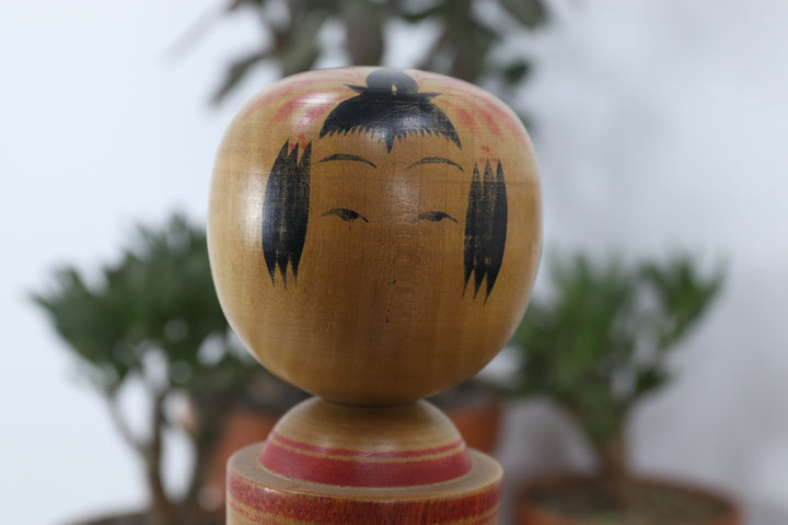 Vintage asian Figurine 