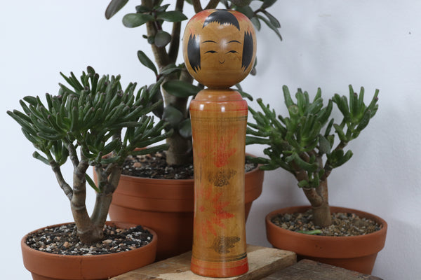 Vintage asian Figurine 