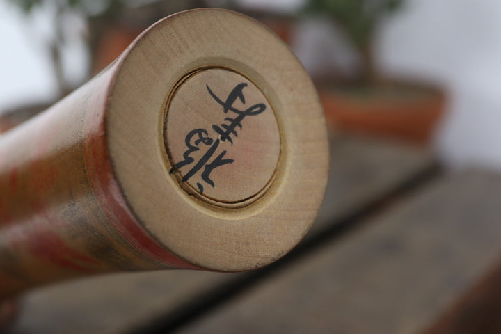 Vintage asian Figurine 