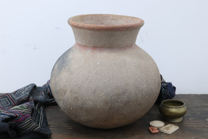 Antique Asian Pot 