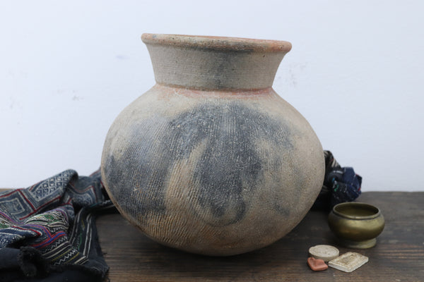 Antique Asian Pot 