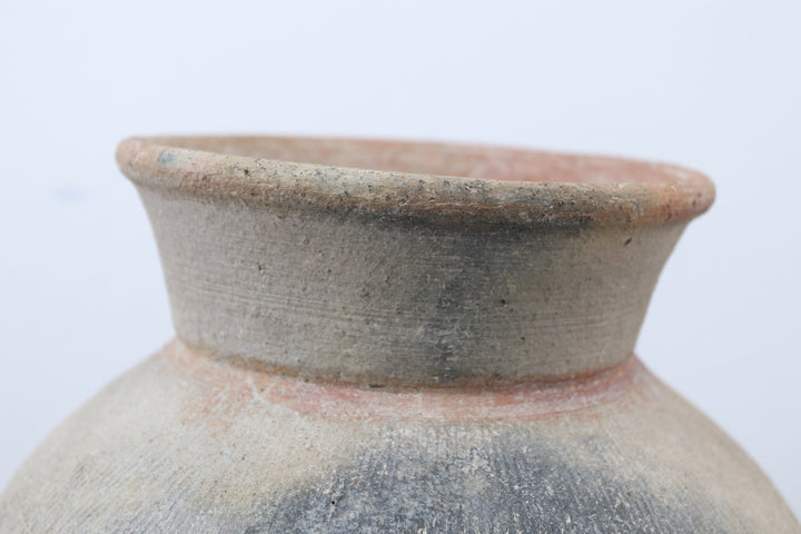 Antique Asian Pot 