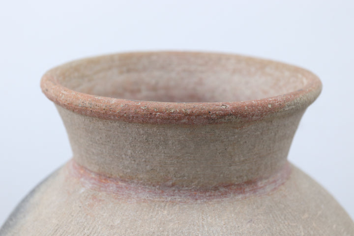 Antique Asian Pot 