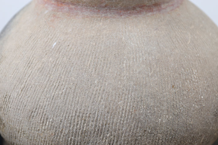 Antique Asian Pot 
