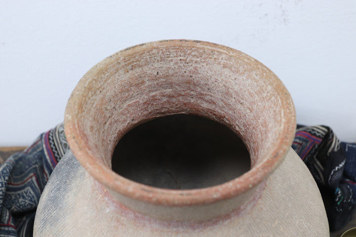 Antique Asian Pot 