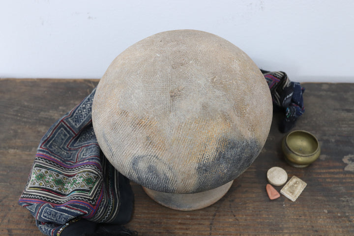 Antique Asian Pot 