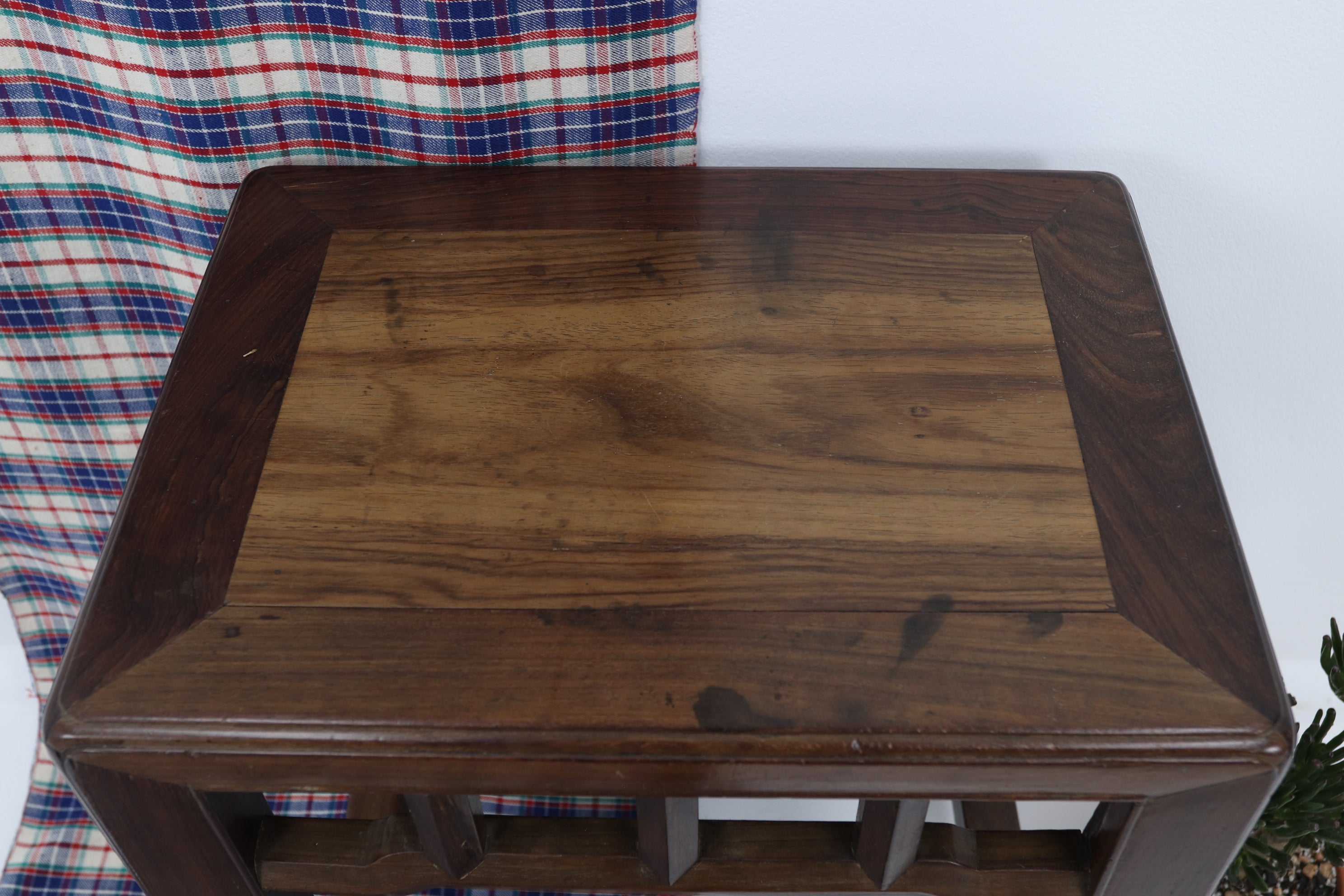 Early 19th Century Hongmu Chinese Stool – Apeman Interiors