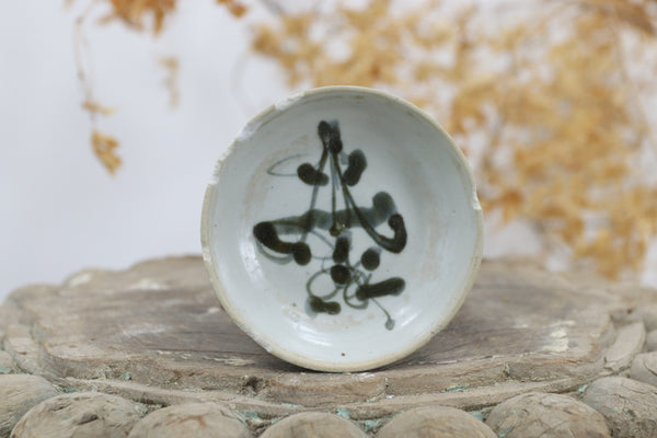 Antique Asian Porcelain Bowl