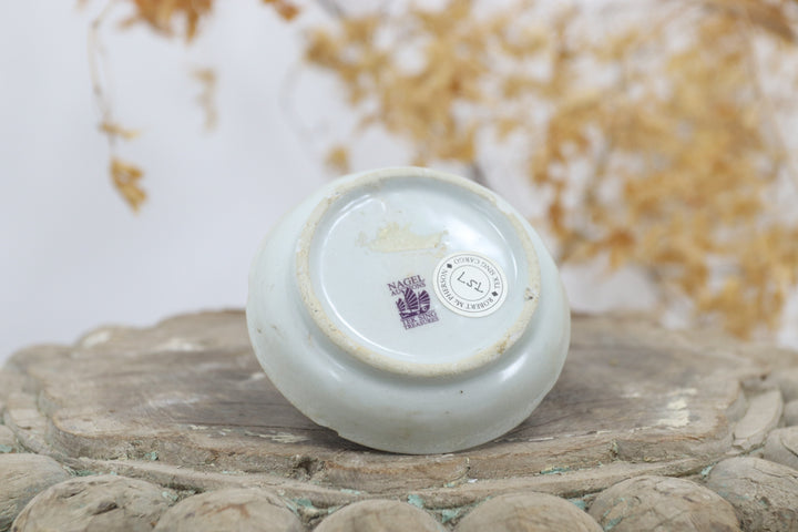Antique Asian Porcelain Bowl