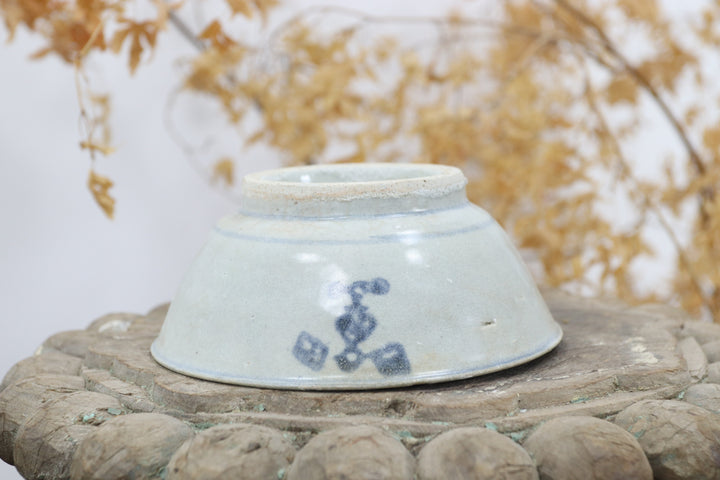 Antique Asian Porcelain Bowl
