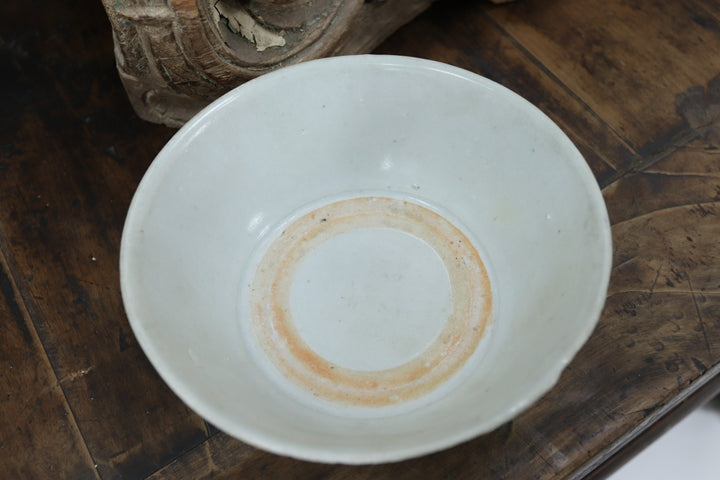 Antique Asian Porcelain Bowl