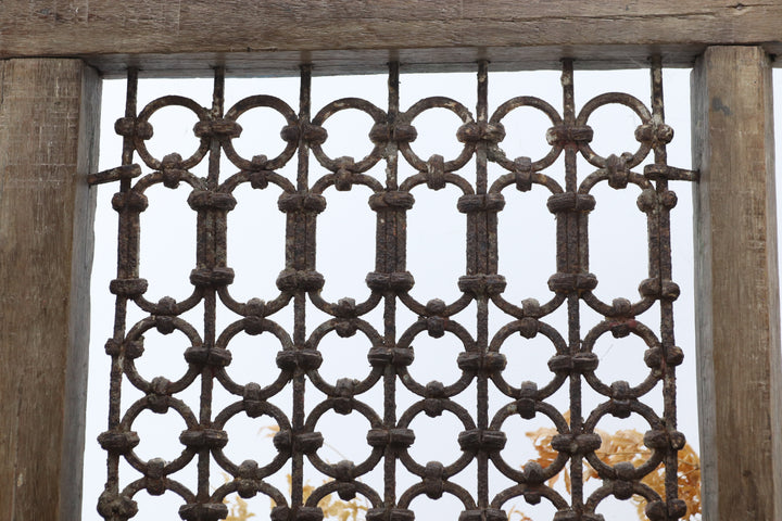 Antique Oriental Wall Decor