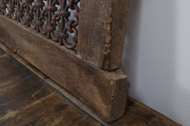 Antique Oriental Wall Decor
