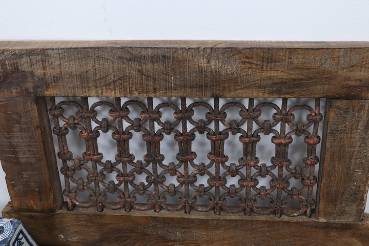 Antique Oriental Wall Decor