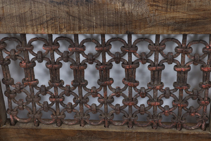Antique Oriental Wall Decor