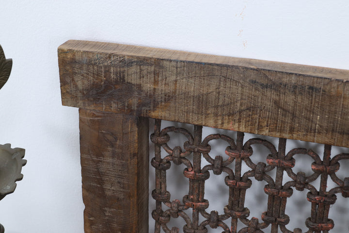 Antique Oriental Wall Decor