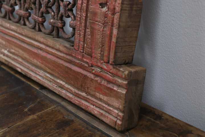 Antique Oriental Wall Decor