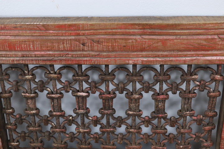 Antique Oriental Wall Decor