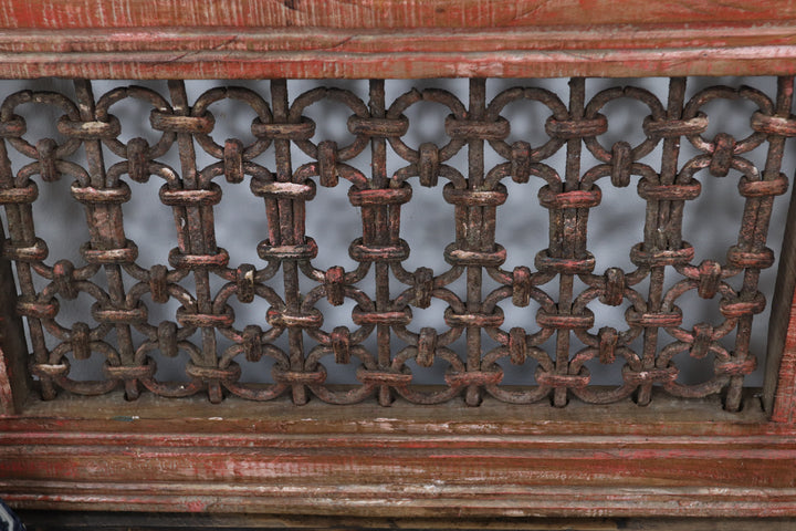 Antique Oriental Wall Decor