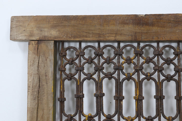 Antique Oriental Wall Decor