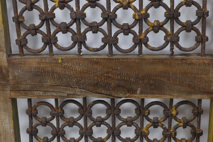 Antique Oriental Wall Decor