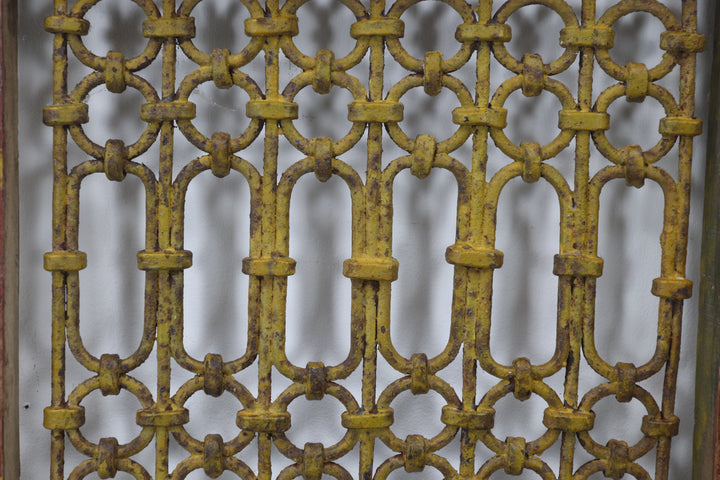 Antique Oriental Wall Decor