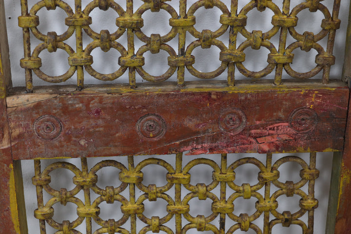 Antique Oriental Wall Decor