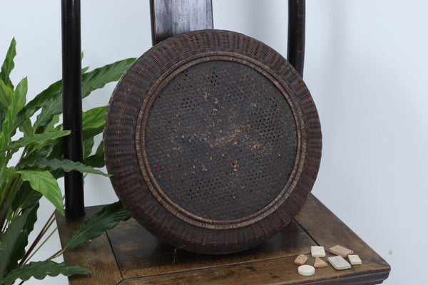 Antique Asian Box
