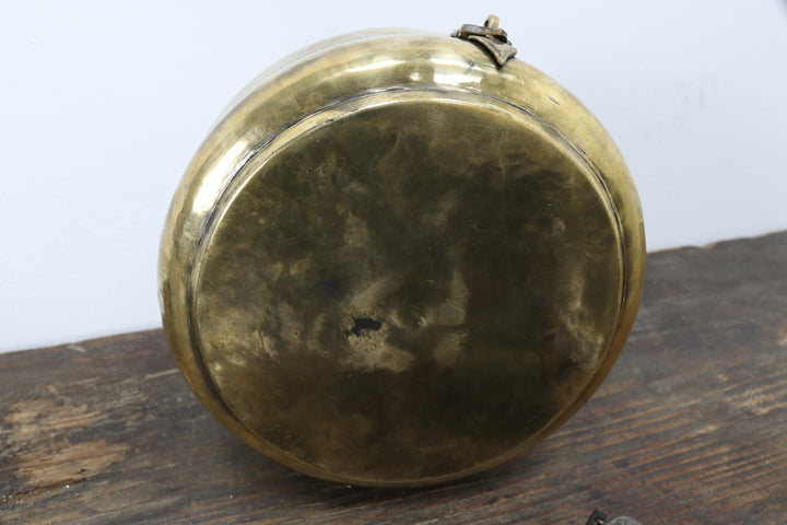 Antique Handmade Metal Box