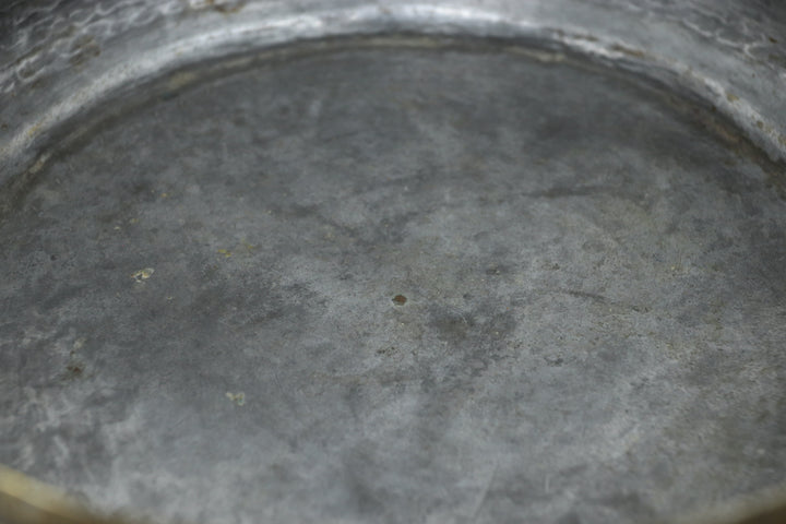Antique Handmade Metal Box