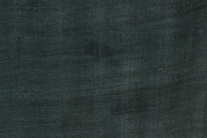 Antique Asian Green Textile