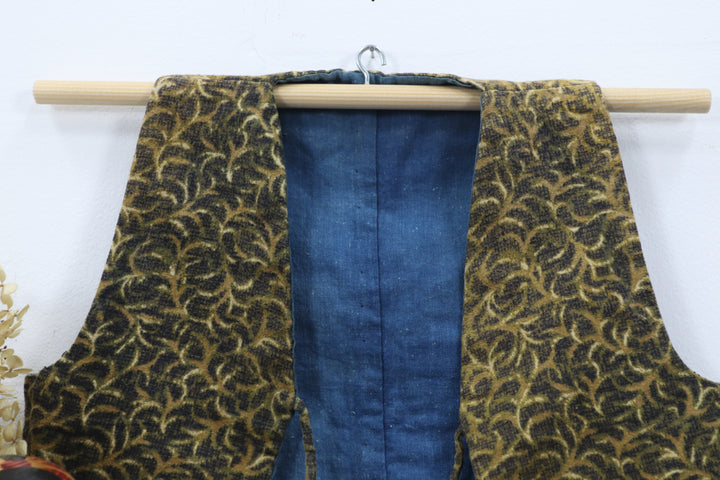 Antique Asian Multicoloured Textile